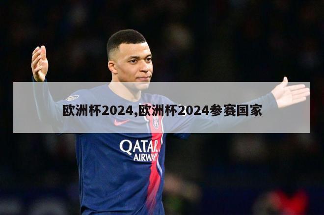 欧洲杯2024,欧洲杯2024参赛国家