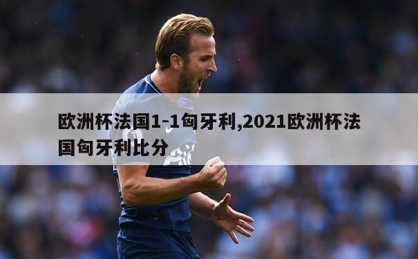 欧洲杯法国1-1匈牙利,2021欧洲杯法国匈牙利比分